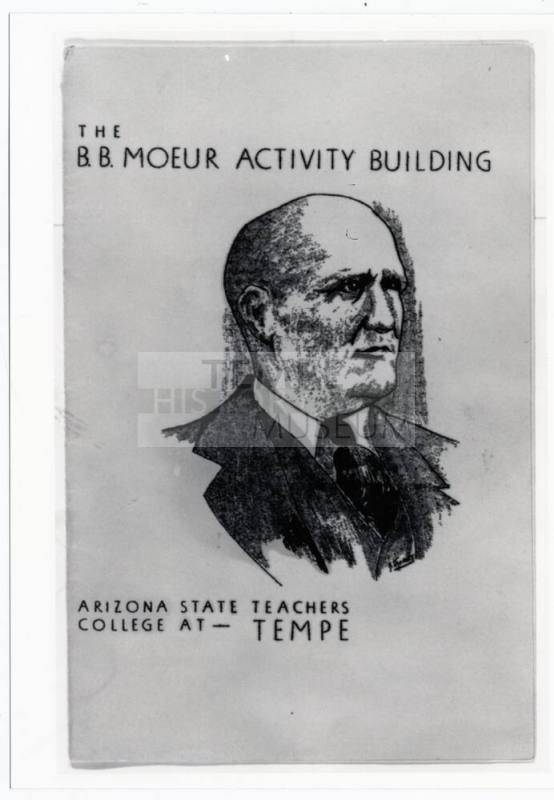 B.B. Moeur sketch