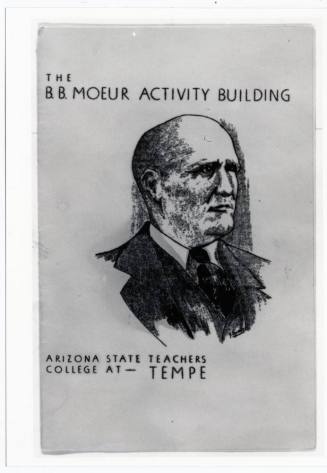 B.B. Moeur sketch