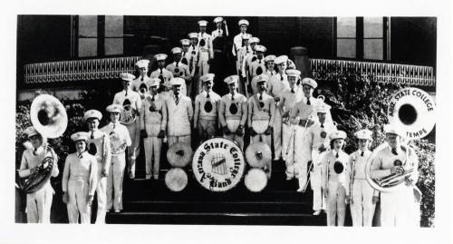Arizona State College Marching Band