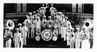 Arizona State College Marching Band