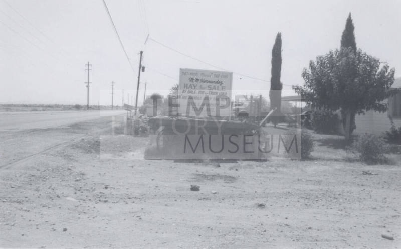 M. M. Hernandez-Hay for Sale - 2435 East University Drive, Tempe, Arizona