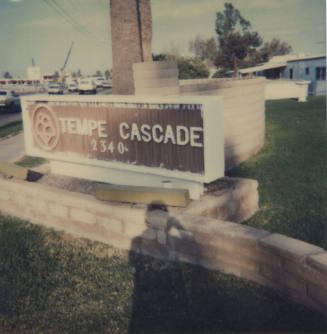 Tempe Cascade - 2340 East University Drive, Tempe, Arizona
