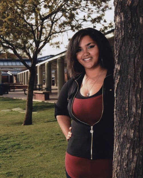 2016 City of Tempe Diversity Award winner Tyra Simpson