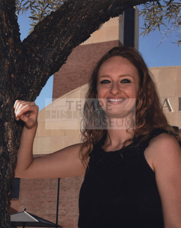 2016 City of Tempe Diversity Award winner Flora Farago