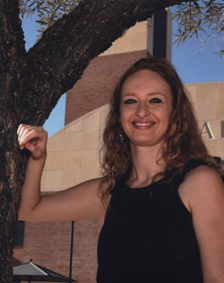 2016 City of Tempe Diversity Award winner Flora Farago