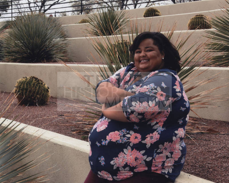 2016 City of Tempe Diversity Award winner Tonia Smith