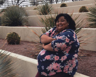 2016 City of Tempe Diversity Award winner Tonia Smith