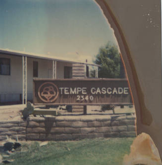 Tempe Cascade - 2340 East University Drive, Tempe, Arizona