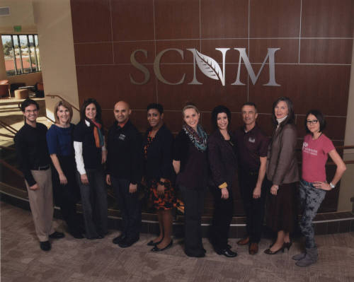 2016 City of Tempe Diversity Award winner Southwest College of Naturopathic Medicine