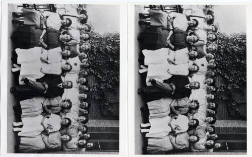 Class picture, Tempe Normal School