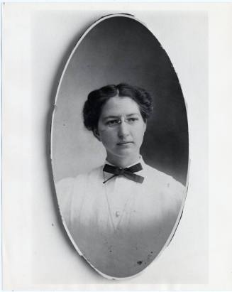 Portrait of Nellie Trent