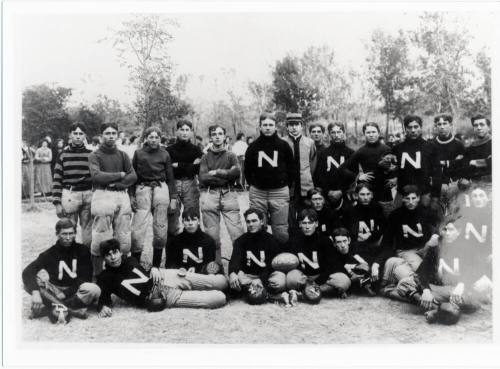 1902 Normal School Football Team