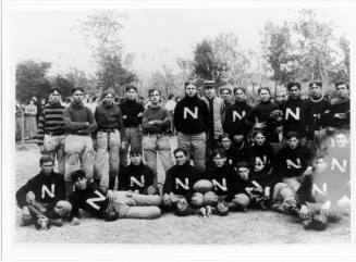 1902 Normal School Football Team