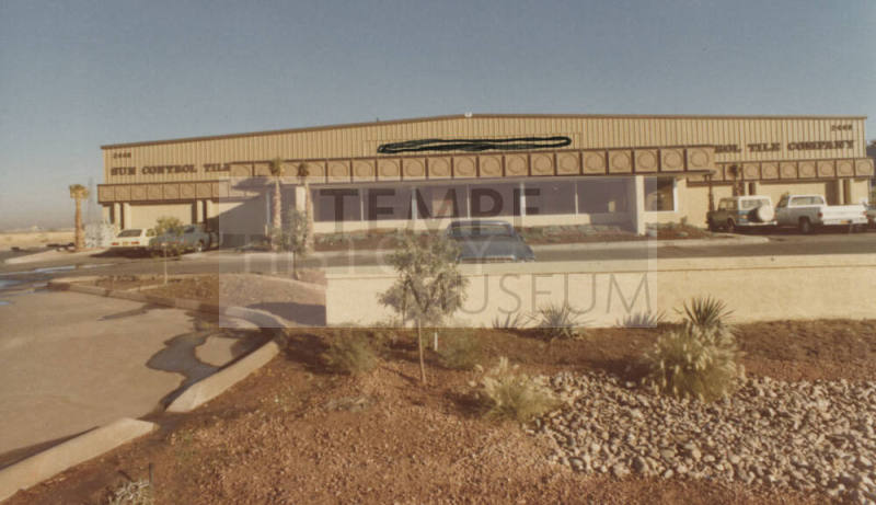 Sun Control Tile Company - 2440 West University Drive, Tempe, Arizona