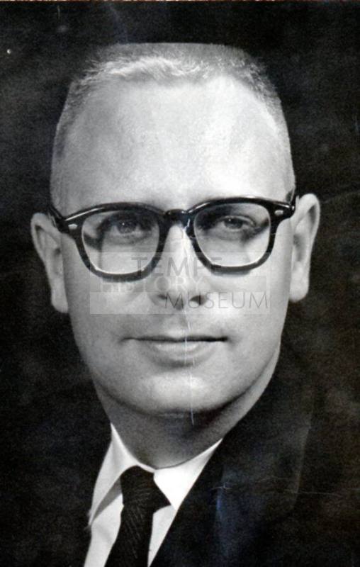 Portrait of James L. Lopez
