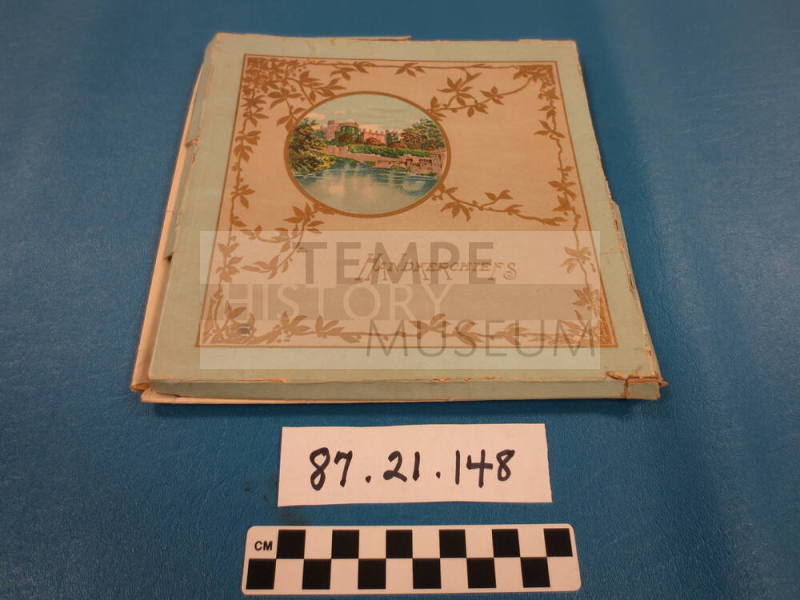 Handkerchief Box