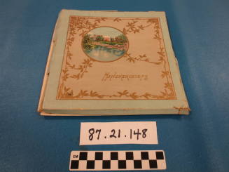 Handkerchief Box