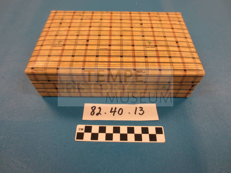 Yardley Box