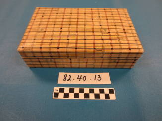 Yardley Box