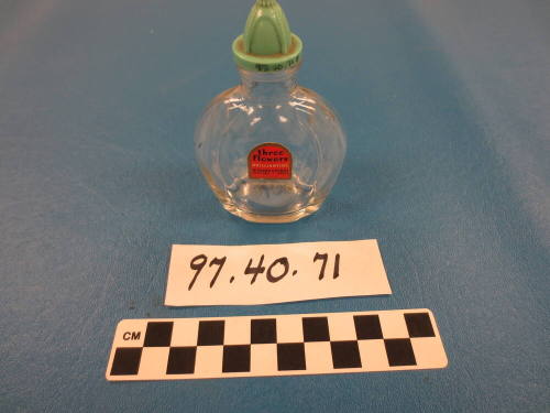 Bottle, Perfume