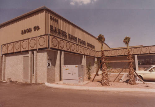 Baker Brothers Floor Covering - 2440 West University Drive, Tempe, Arizona