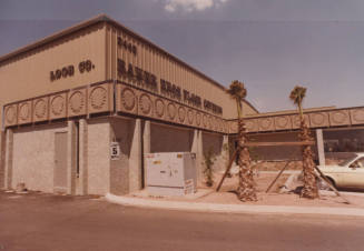 Baker Brothers Floor Covering - 2440 West University Drive, Tempe, Arizona
