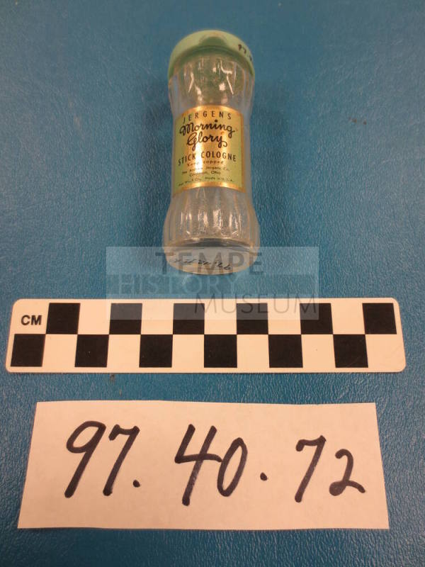 Bottle, Stick Cologne