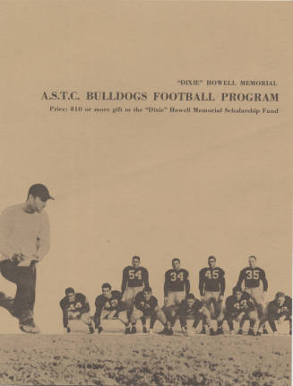 A.S.T.C Bulldogs Football Program