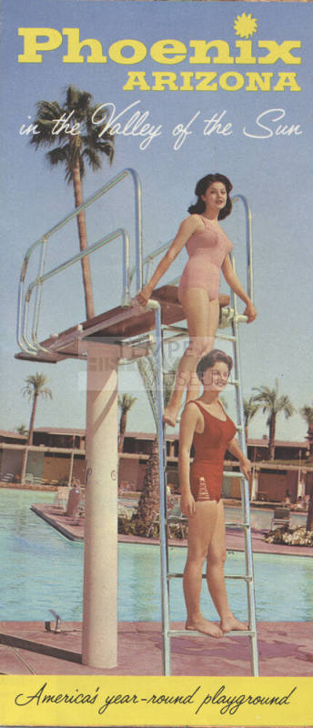 Promotional Brochure for Phoenix