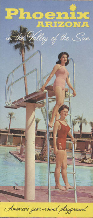 Promotional Brochure for Phoenix