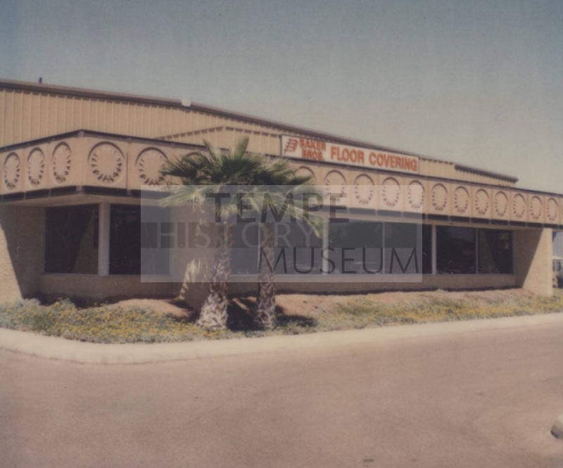 Baker Brothers Floor Covering - 2440 West University Drive, Tempe, Arizona