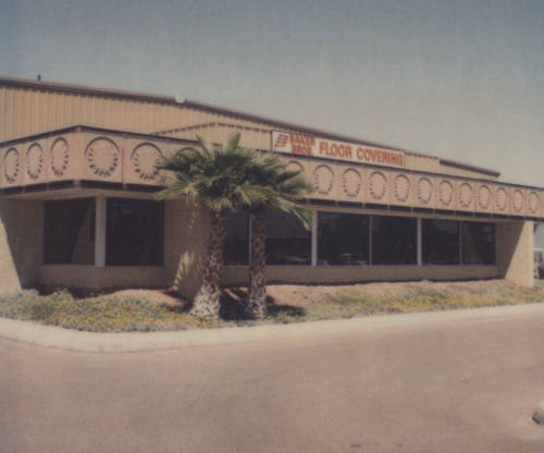 Baker Brothers Floor Covering - 2440 West University Drive, Tempe, Arizona