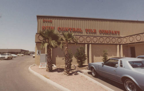 Sun Control Tile Company - 2440 West University Drive, Tempe, Arizona