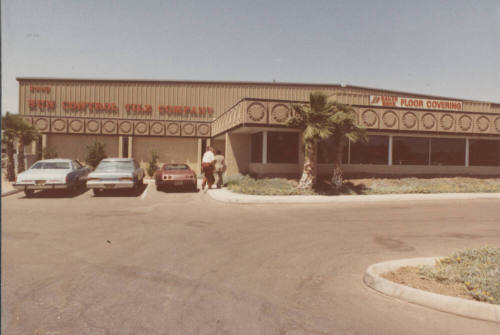 Sun Control Tile Company - 2440 West University Drive, Tempe, Arizona