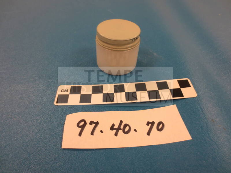 Cosmetic Jar