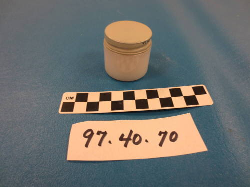 Cosmetic Jar