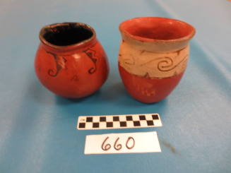 Bowls, Old Maricopa/Papago