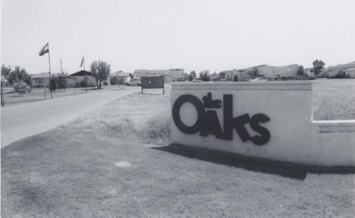 The Oaks-Patio Homes - 2600 East University Drive, Tempe, Arizona