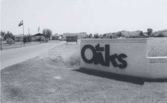 The Oaks-Patio Homes - 2600 East University Drive, Tempe, Arizona