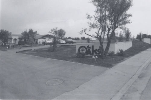 The Oaks-Patio Homes - 2600 East University Drive, Tempe, Arizona