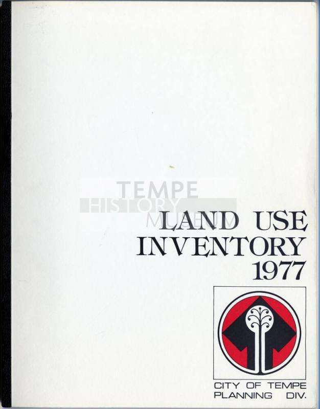 Tempe Land Use Inventory 1977