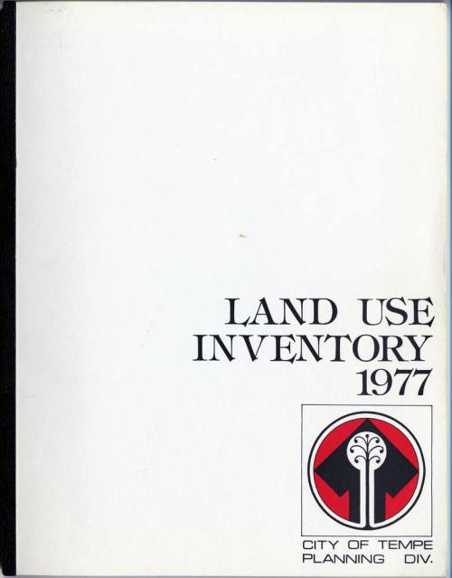Tempe Land Use Inventory 1977