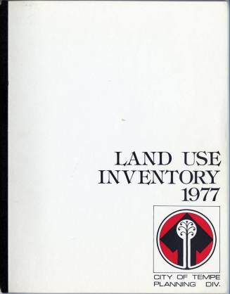 Tempe Land Use Inventory 1977