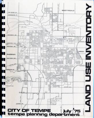 Tempe Land Use Inventory 1975