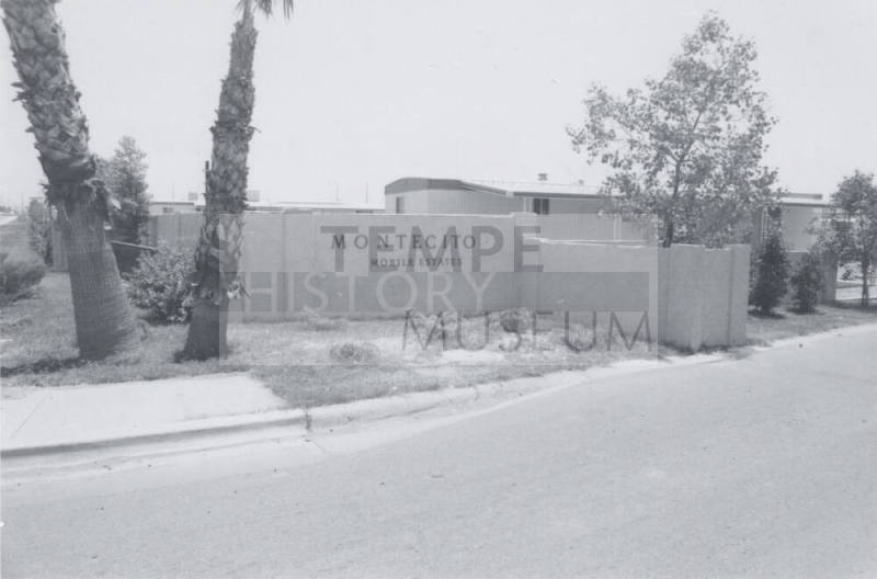 Montecito Mobile Home Estates - 2727 East University Drive, Tempe, Arizona