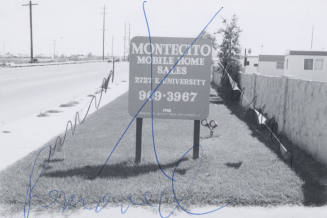 Montecito Mobile Home Estates - 2727 East University Drive, Tempe, Arizona