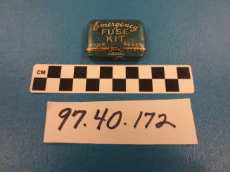 Fuses, Electrical