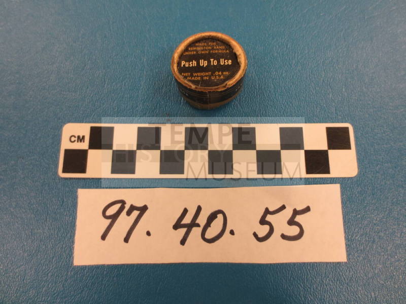 Shave Powder Box
