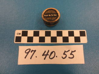 Shave Powder Box