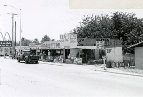 Tempe Fruit Stand - 1017 East Apache Boulevard, Tempe, Arizona